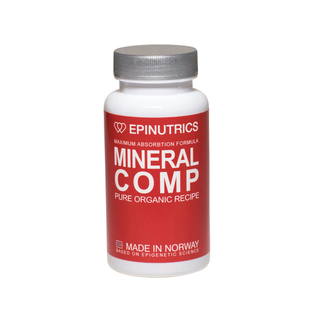 Epi Mineral Complex (60 kaps)