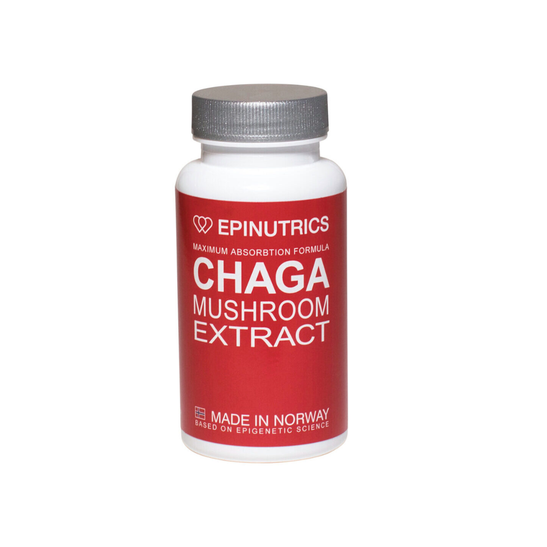 Epi-Chaga (60 kaps)