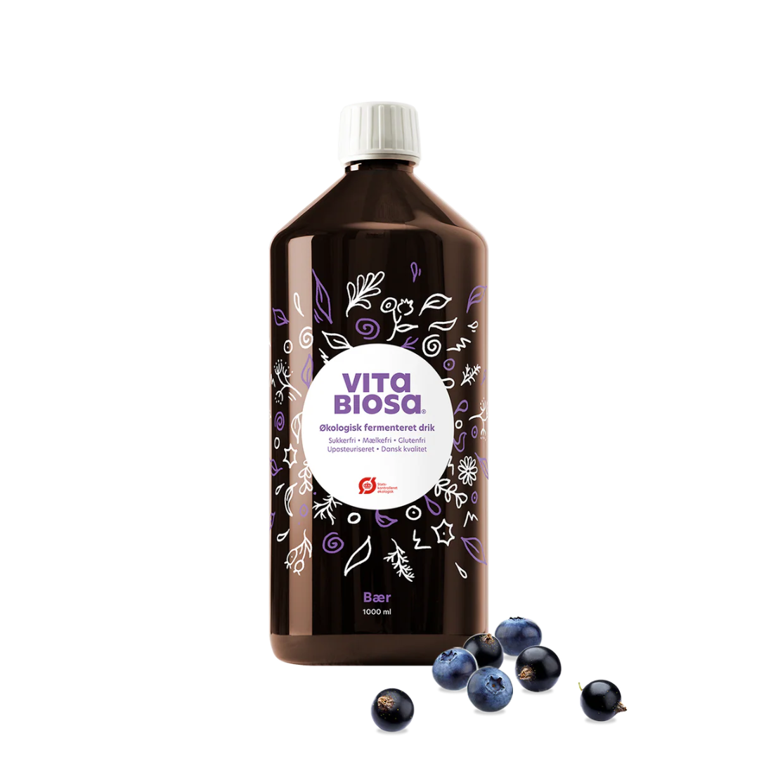 Vita Biosa "Blåbær"
