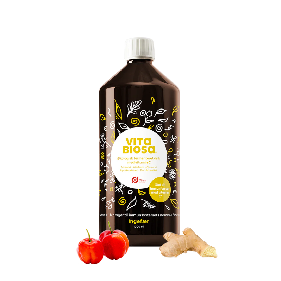 Vita Biosa "Ingefær"