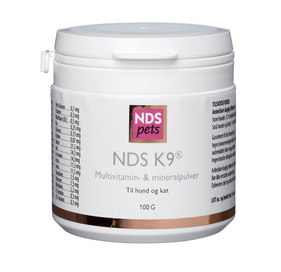K9-Multivitamin