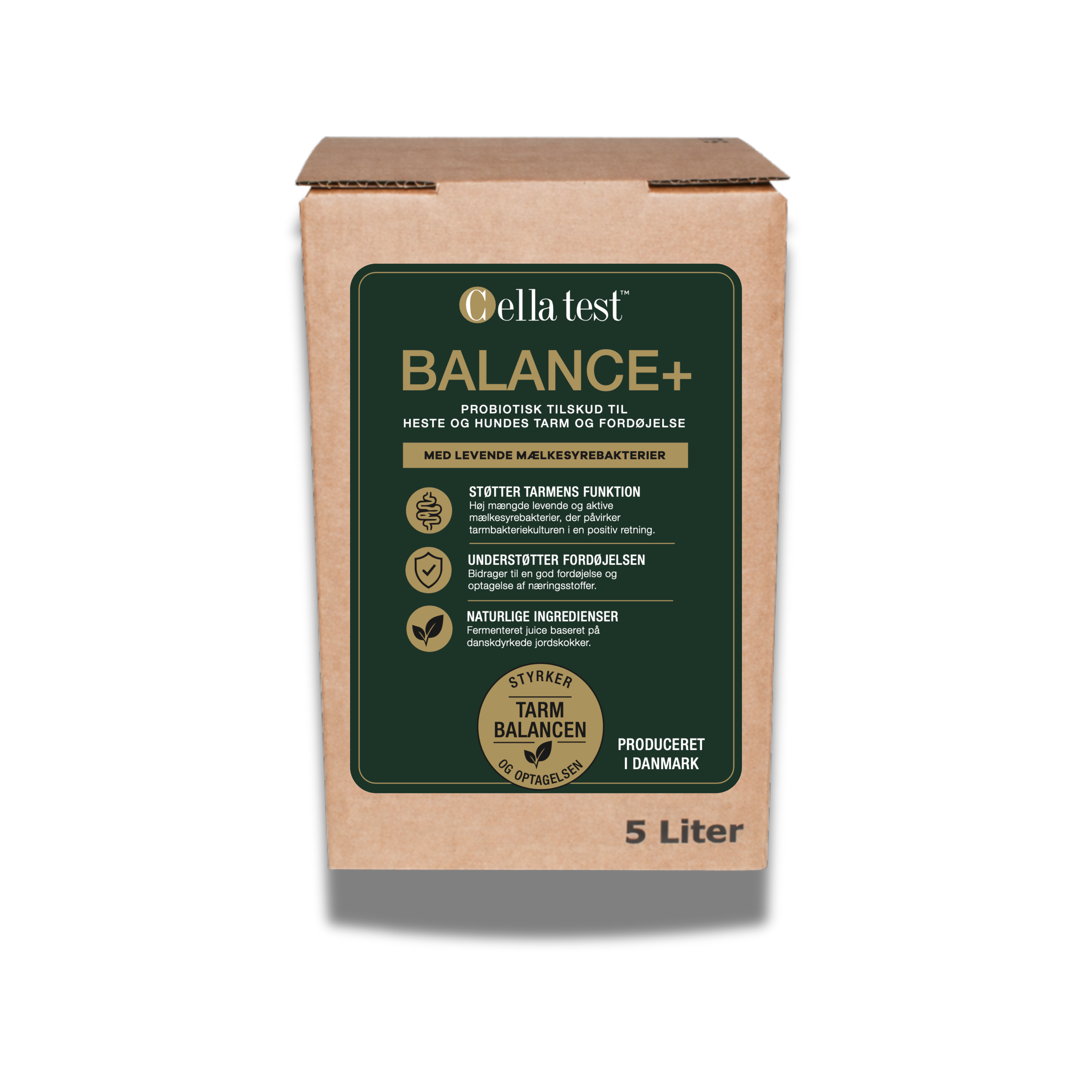 Cella Balance+ 5L