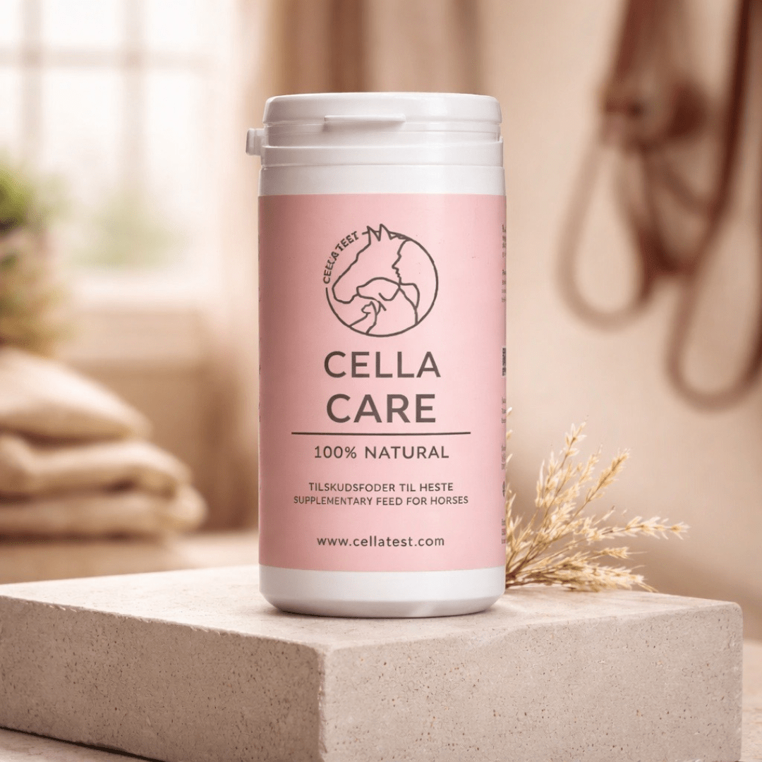 CELLA CARE hårcelletest | Cella Test
