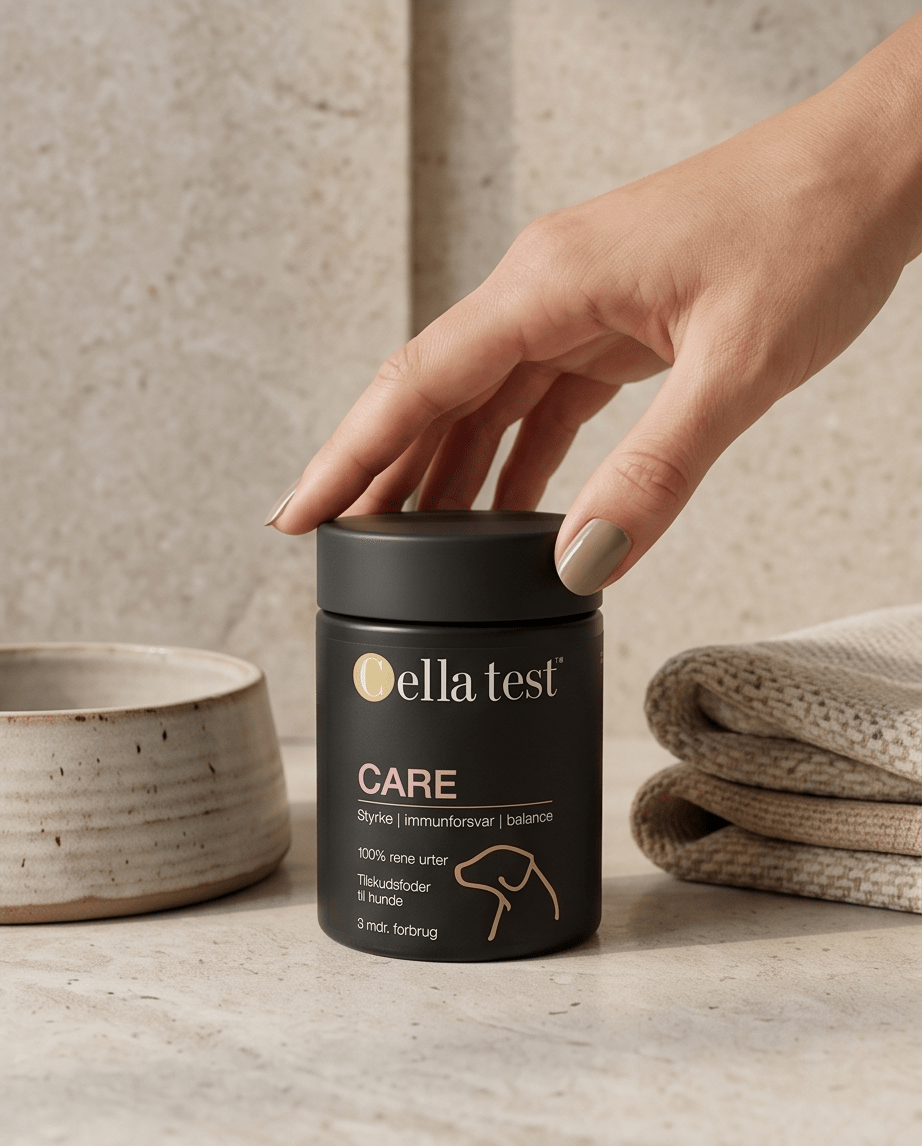 Balance & Trivsel Pakke hårcelletest | Cella Test