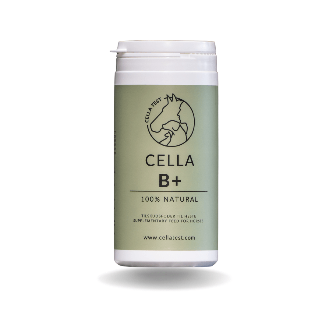 CELLA B+ hårcelletest | Cella Test