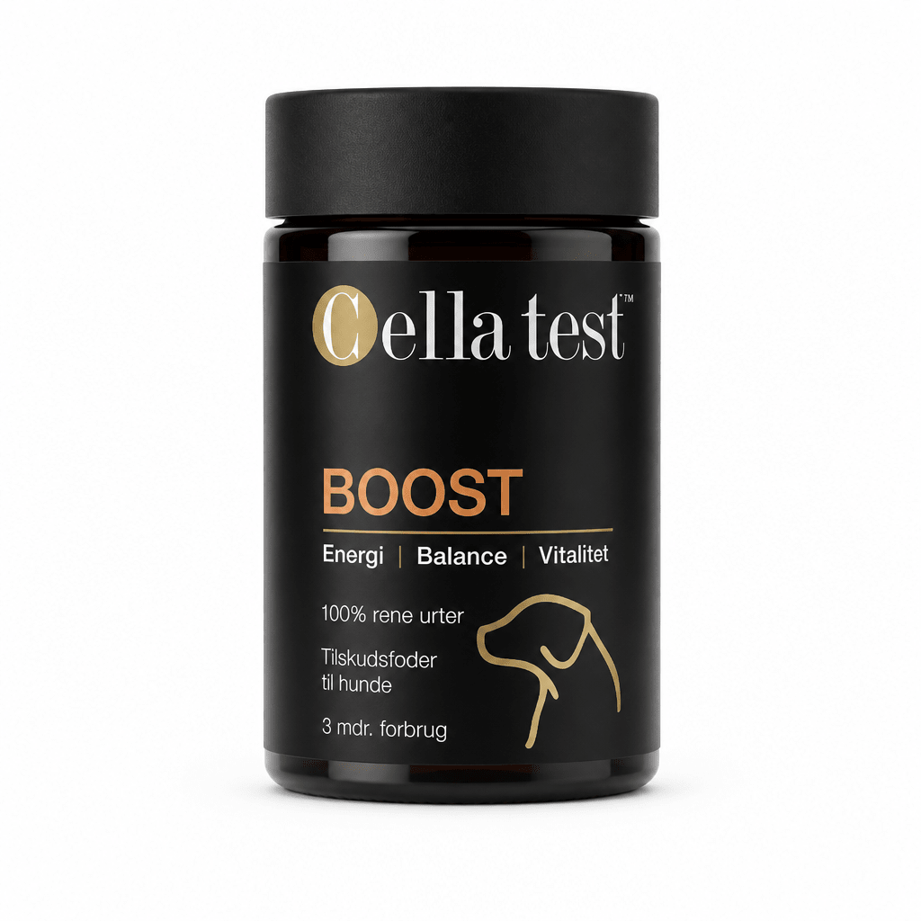 BOOST hårcelletest | Cella Test