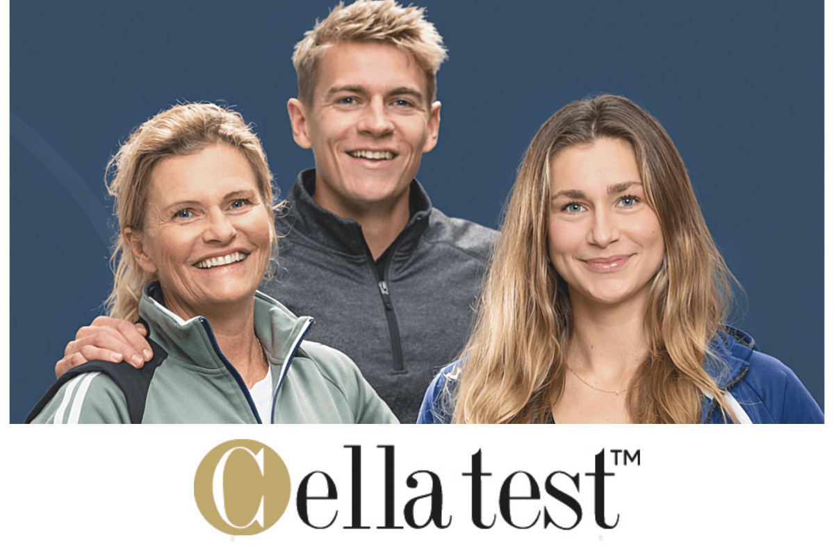 Mangel på energi i kroppen? Her er de typiske årsager - CELLATEST