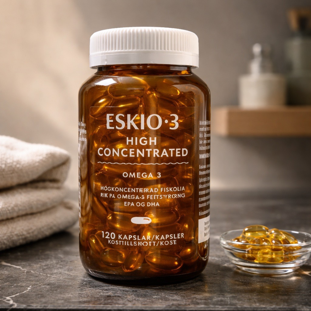Eskio-3 High – 120 kaps.