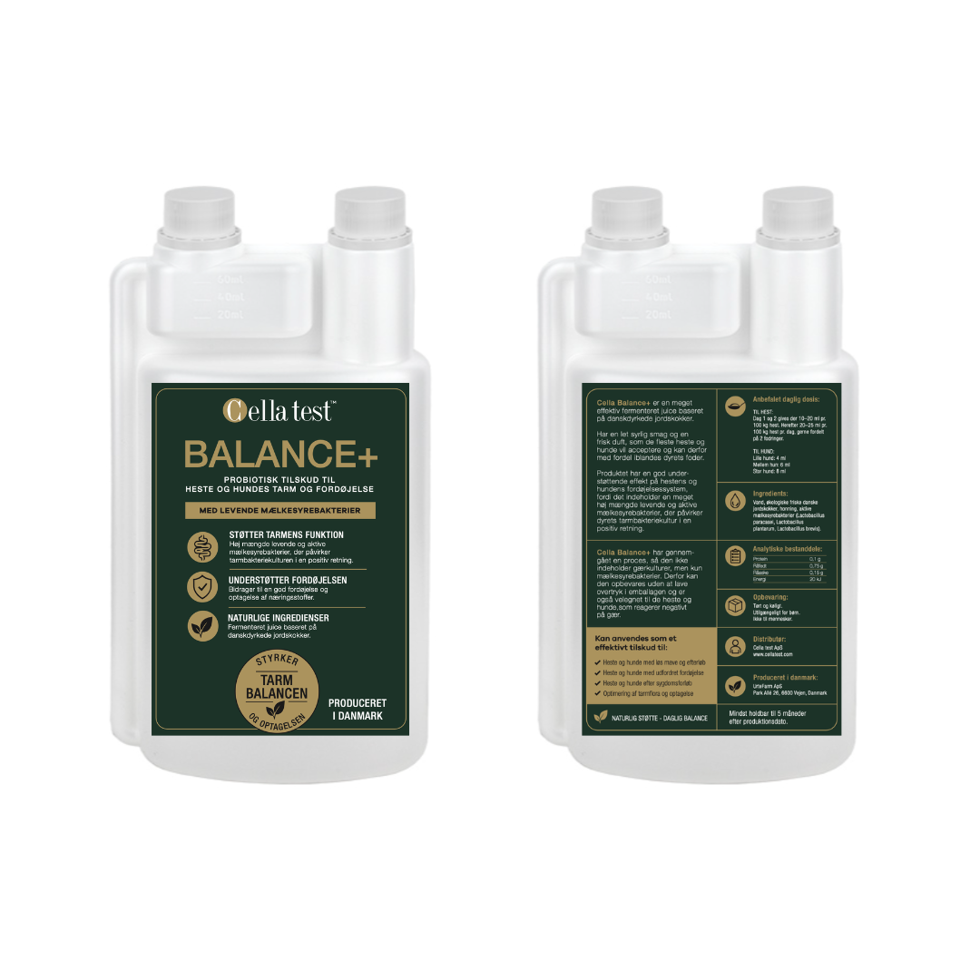 CELLA Balance+ 1L