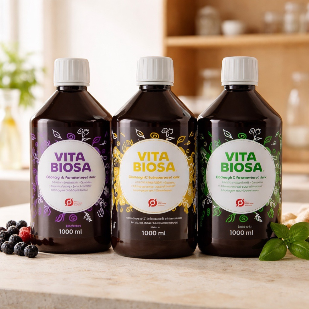 Vita Biosa "Ingefær"