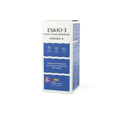 Eskio-3 High – 120 kaps.