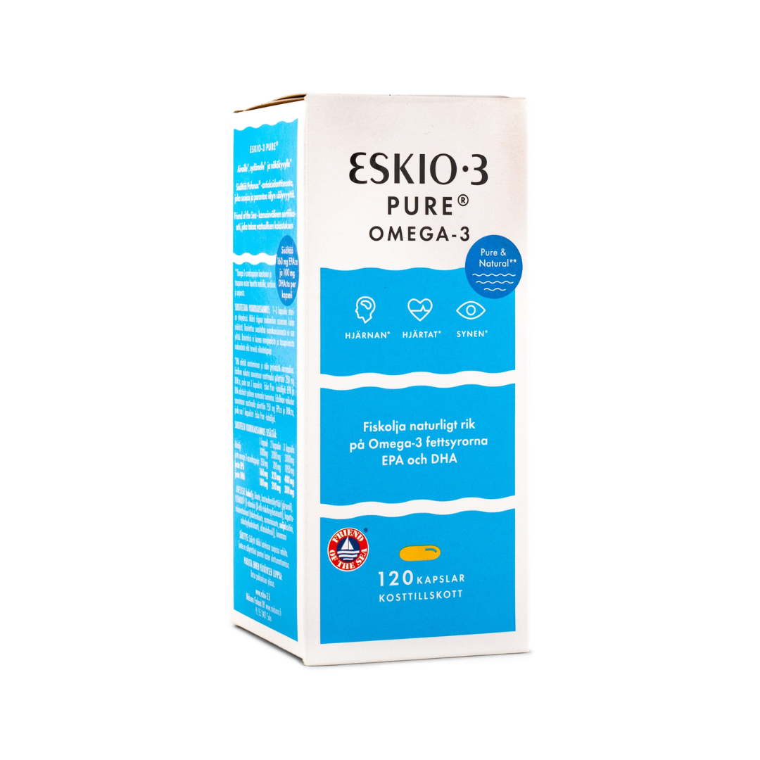Eskio-3 Pure – 250 kaps.
