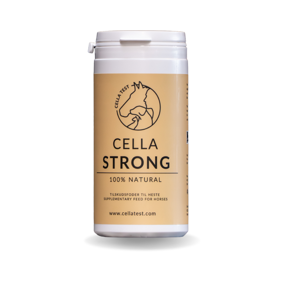 CELLA STRONG