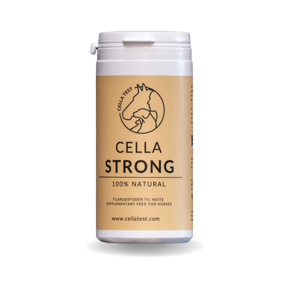 CELLA STRONG
