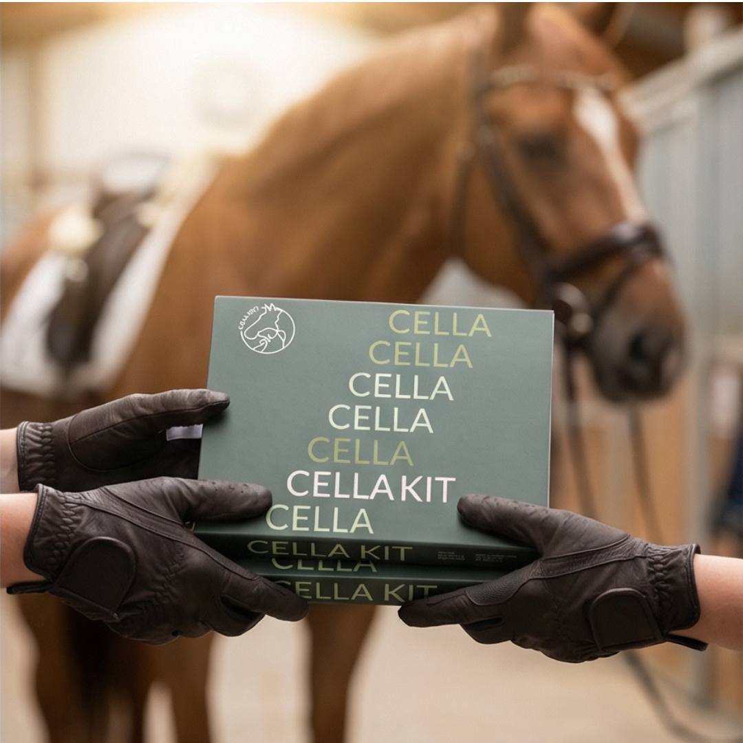 Cella Home Kit hest