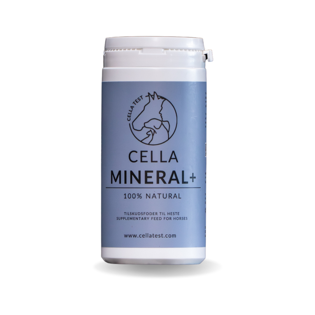CELLA MINERAL+