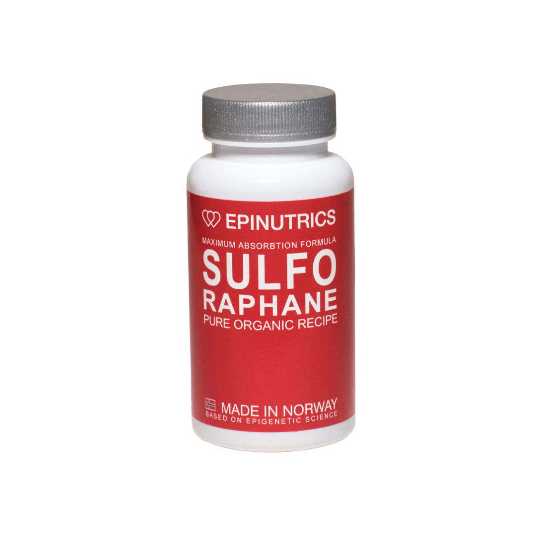 Epi Sulforaphane (60 kaps)