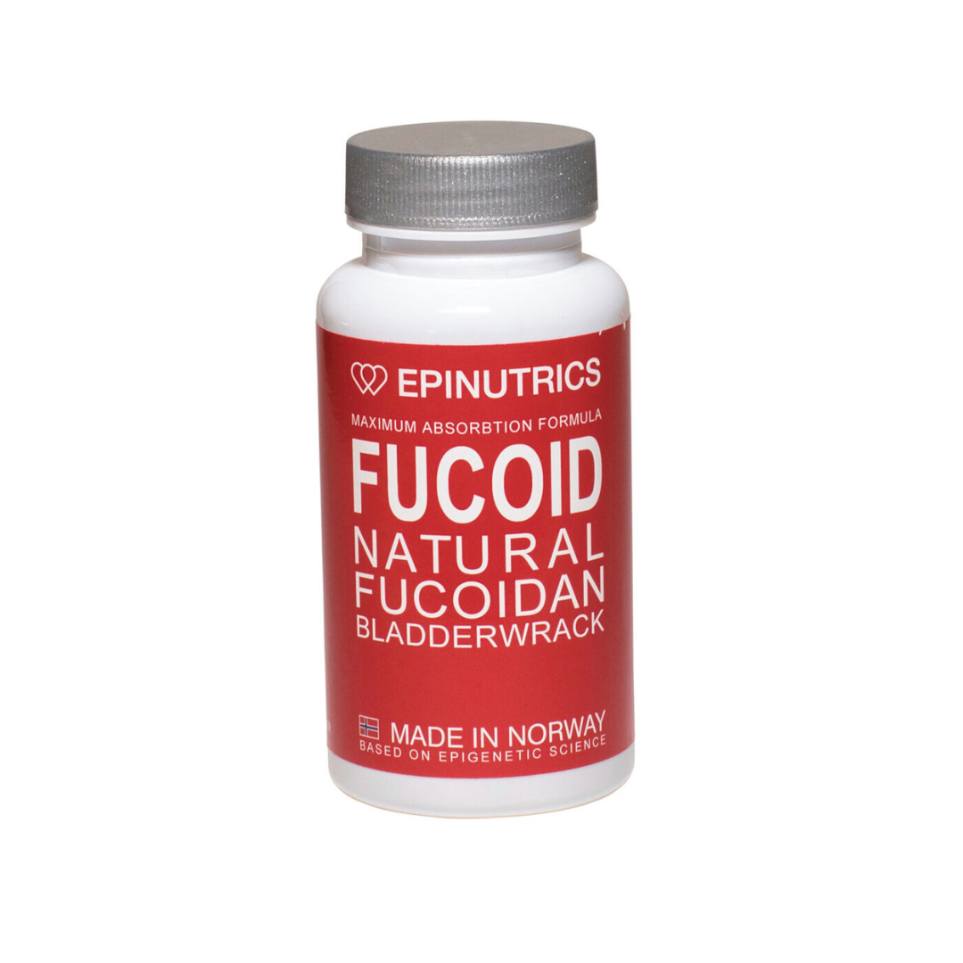 Epi Fucoid (60 kaps)