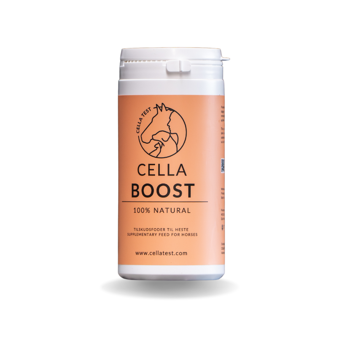 CELLA BOOST