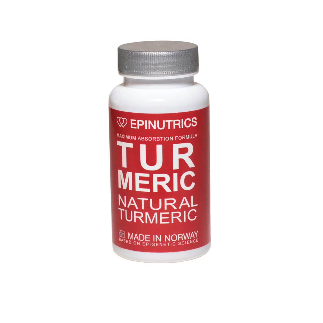 EPI TURMERIC (60 kaps)