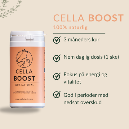 CELLA BOOST