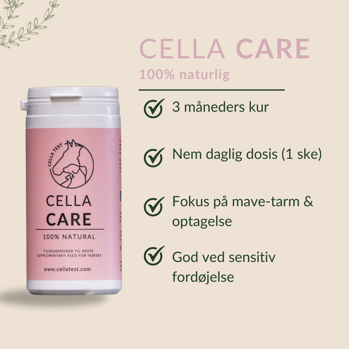 CELLA CARE
