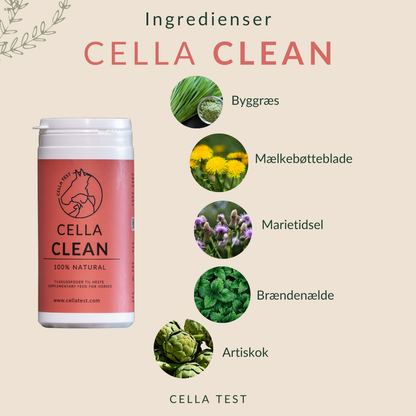CELLA CLEAN