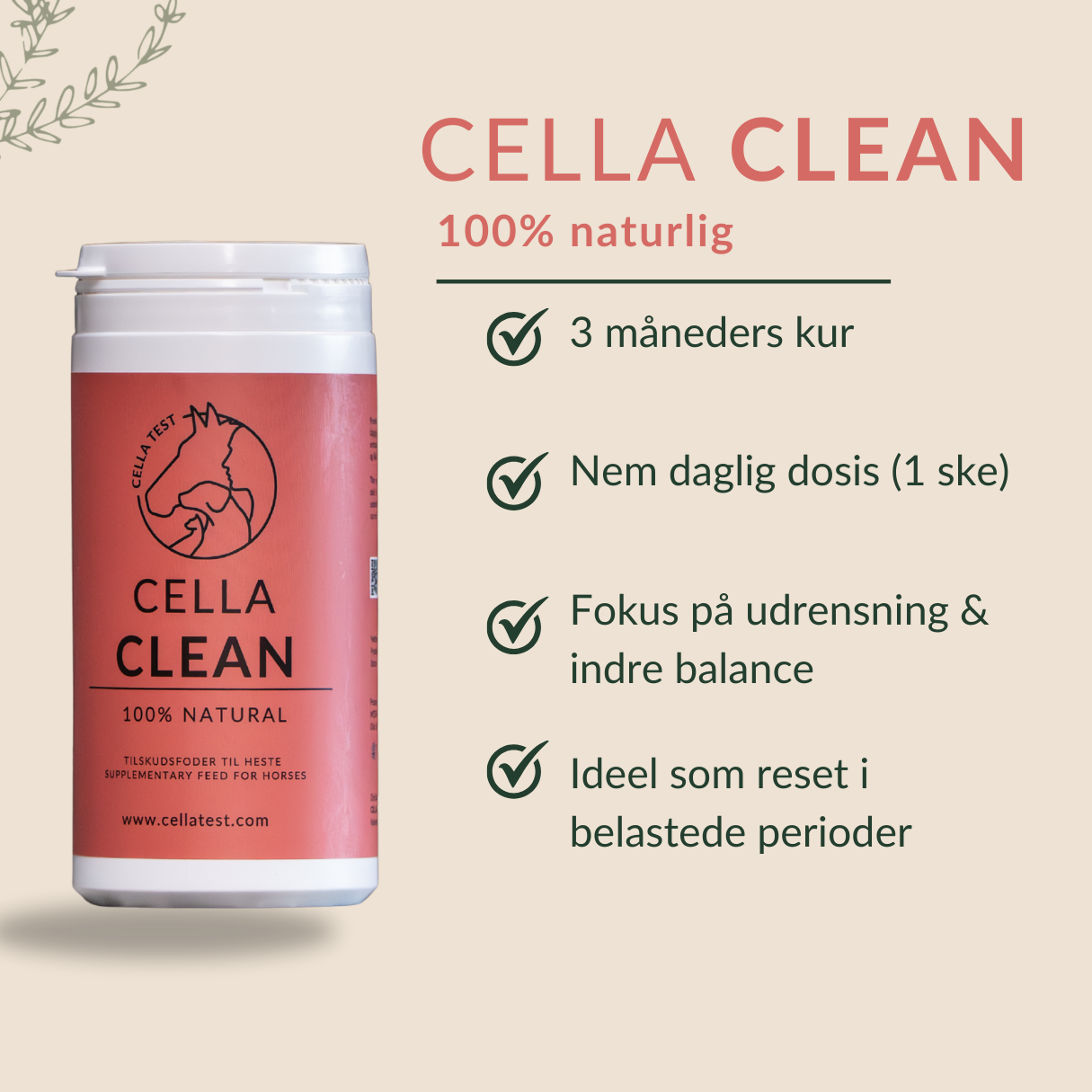 CELLA CLEAN