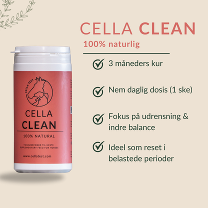 CELLA CLEAN