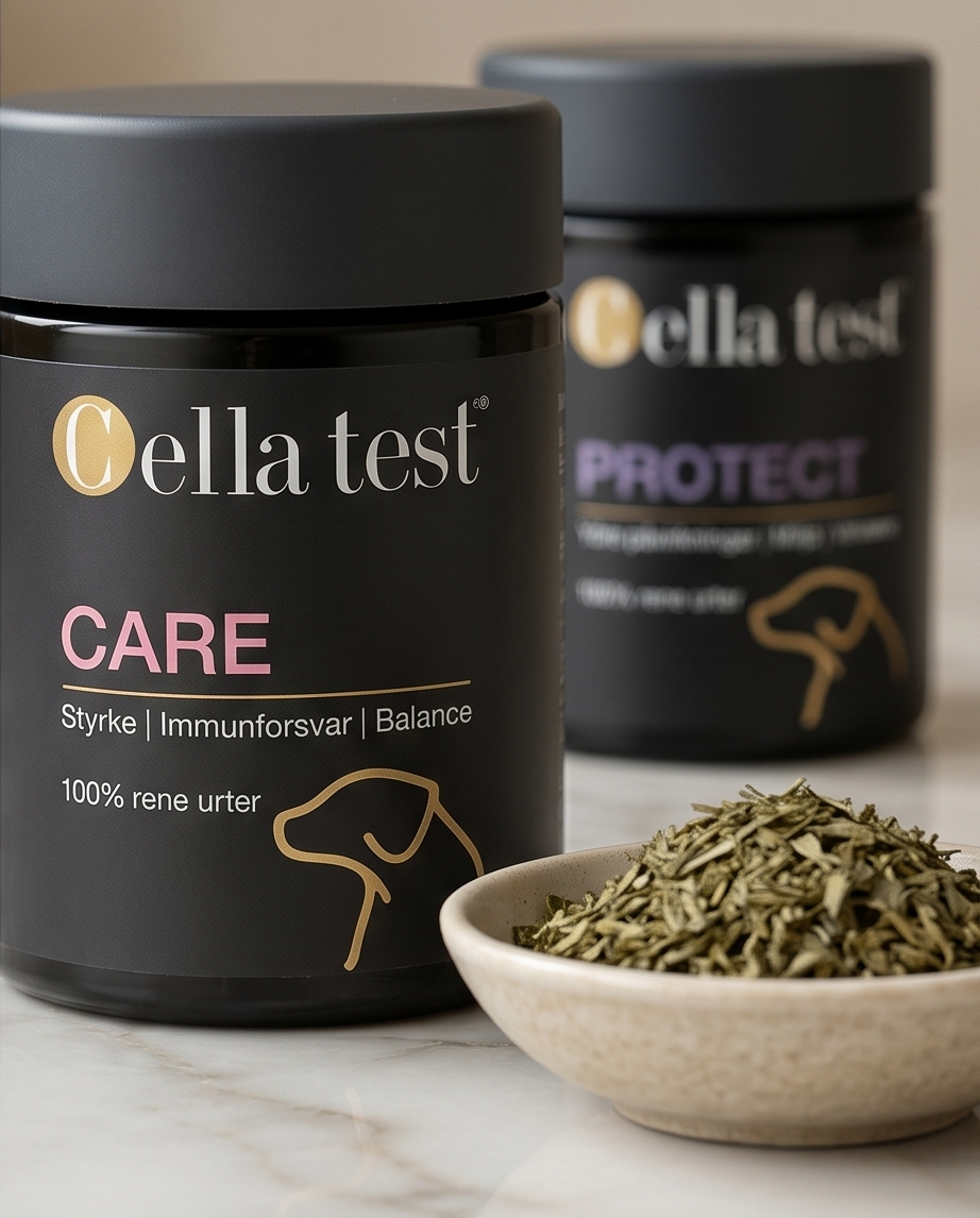 Balance &amp; Velvære Pakke
