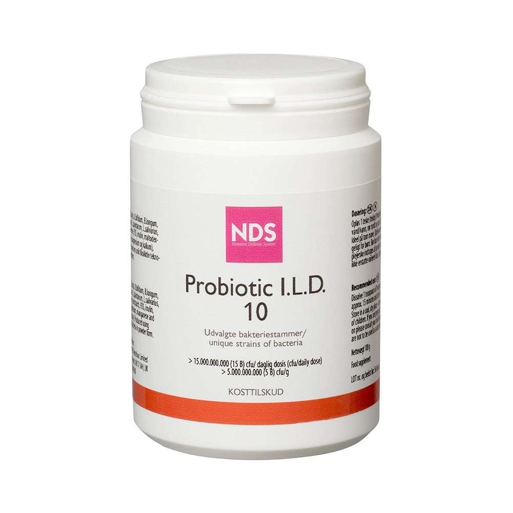 Probiotic I.L.D