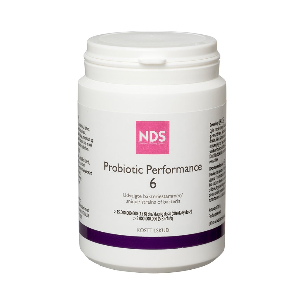 Probiotic Performance