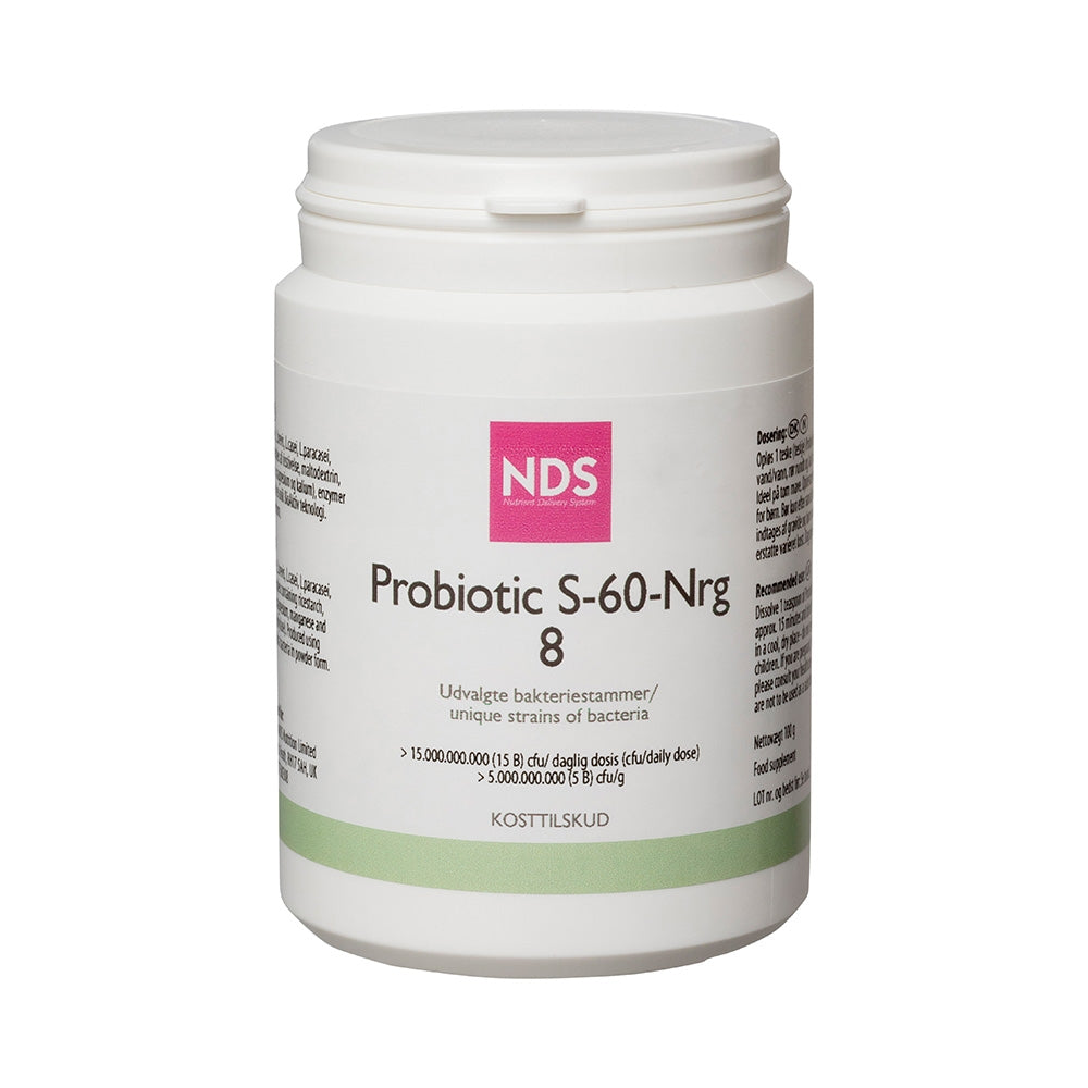 Probiotic S-60-NRG