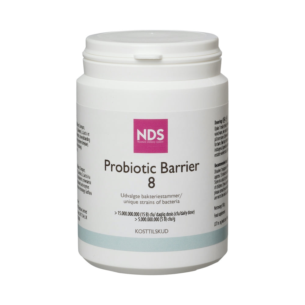 Probiotic Barrier
