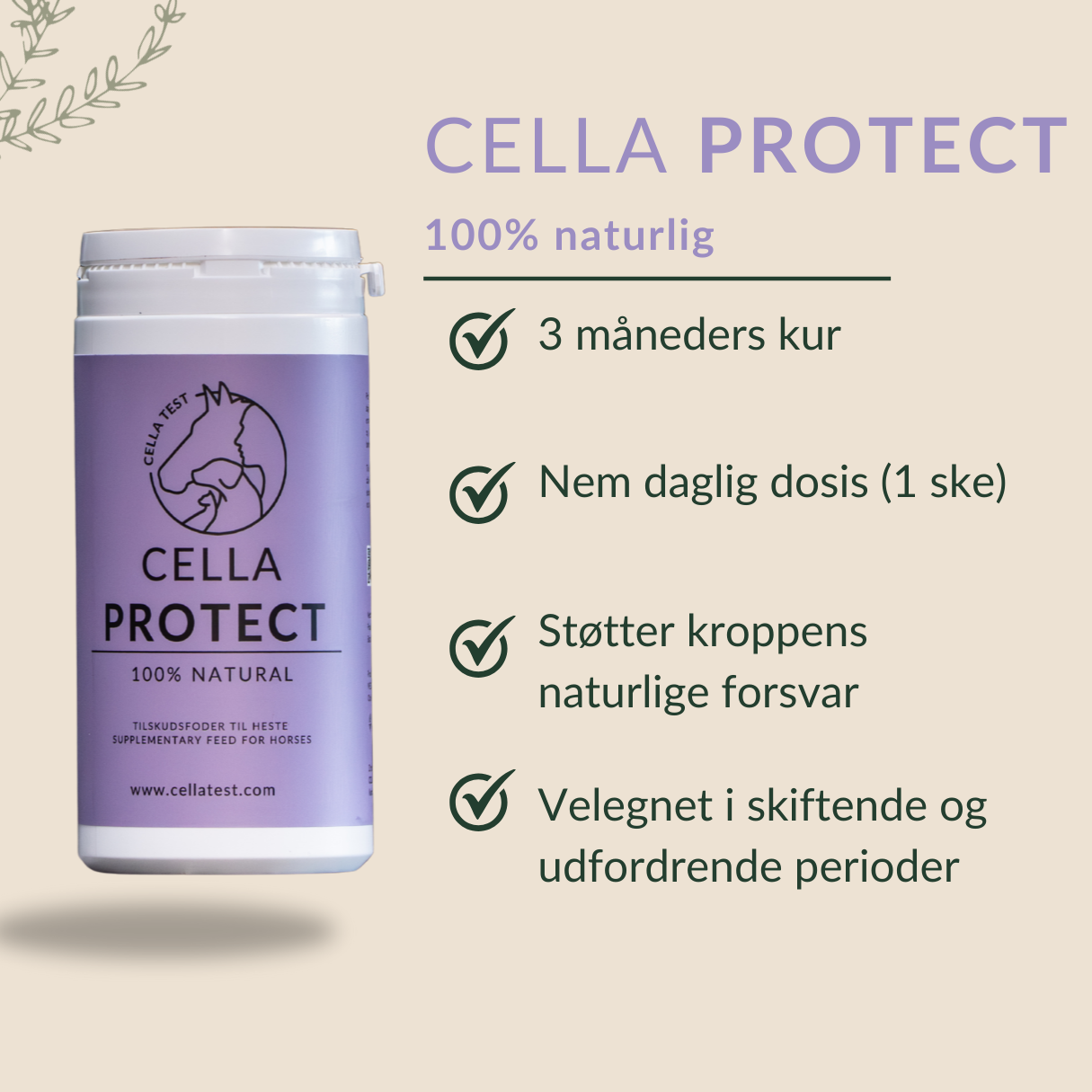 CELLA PROTECT