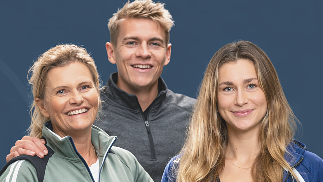Trioen familie