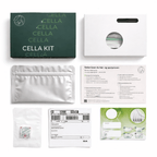 Cella Home Kit hårcelletest | Cella Test