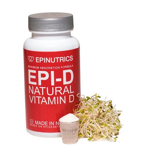 EPI-D hårcelletest | Cella Test