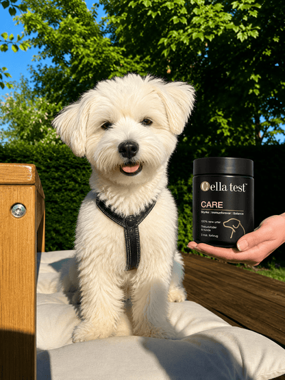 CARE hårcelletest | Cella Test