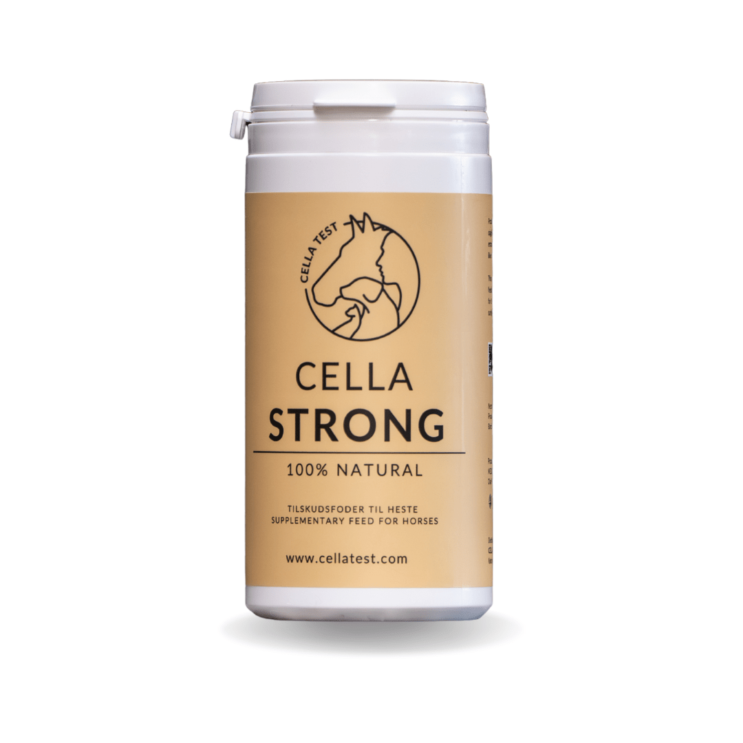 CELLA STRONG hårcelletest | Cella Test