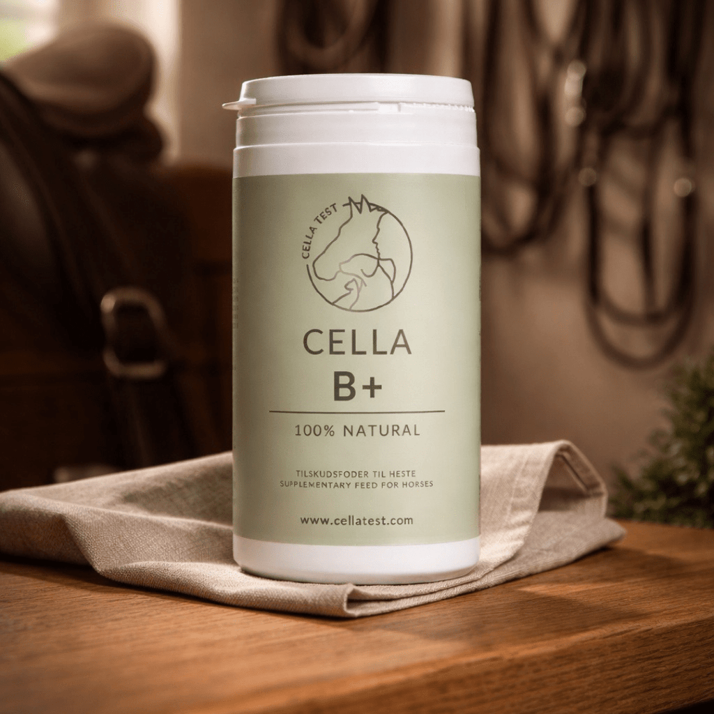CELLA B+ hårcelletest | Cella Test