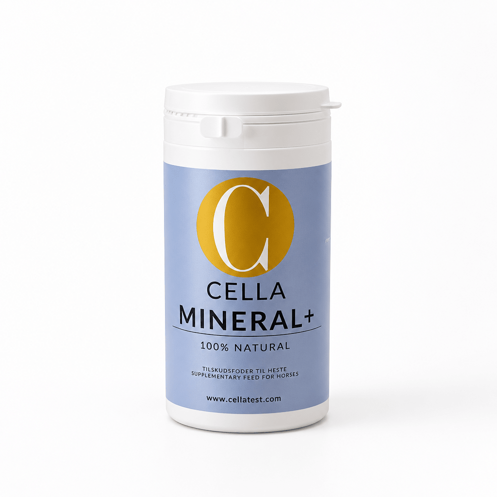 CELLA MINERAL+