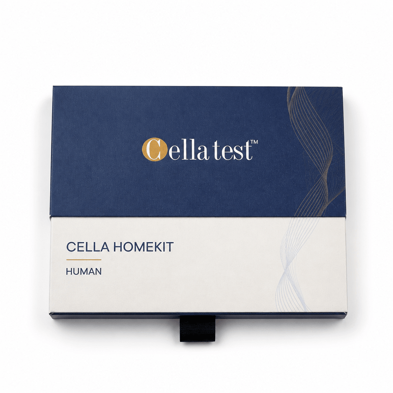 Cella HomeKit Human – Pre-order hårcelletest | Cella Test