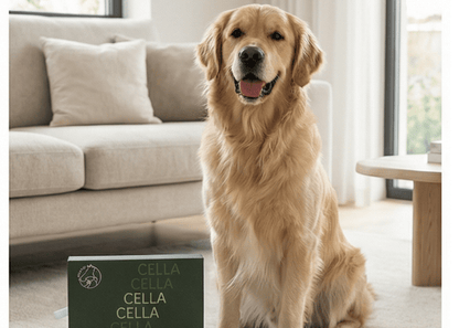 Cella Home Kit Hund hårcelletest | Cella Test