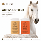 Aktiv & Stærk hårcelletest | Cella Test