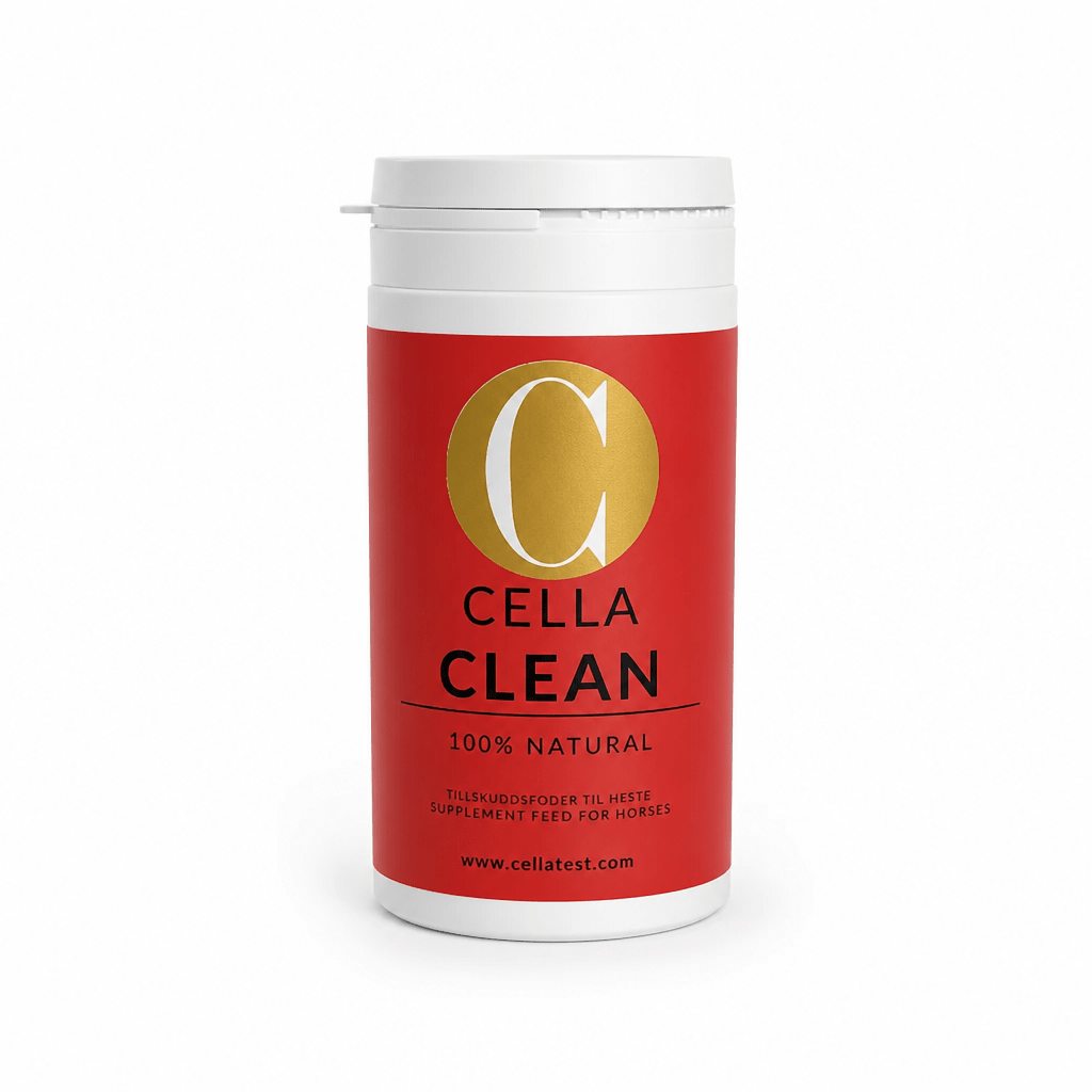 CELLA CLEAN hårcelletest | Cella Test
