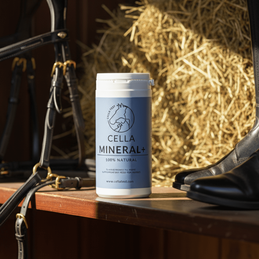 CELLA MINERAL+ hårcelletest | Cella Test