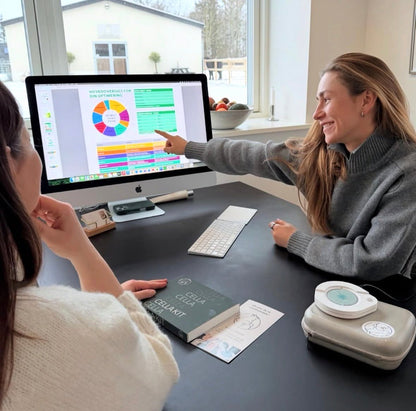 Hårcelletest &amp; vejledning hårcelletest | Cella Test