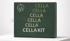 Cella Home Kit hårcelletest | Cella Test