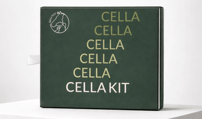 Cella Home Kit hårcelletest | Cella Test